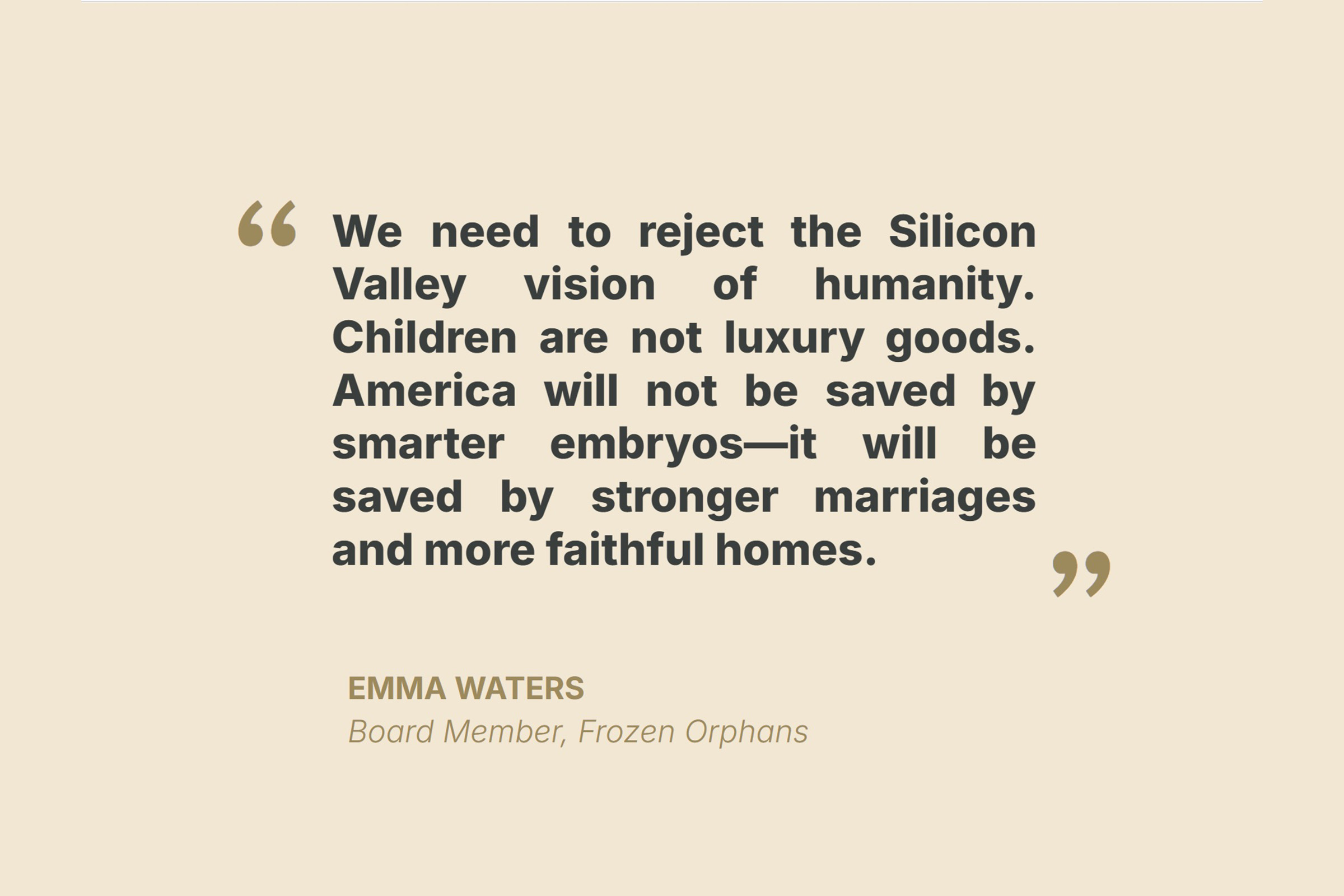 Quote by Emma Waters